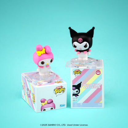 Funko Bitty Pop! Sanrio My Melody & Kuromi 2-Pack