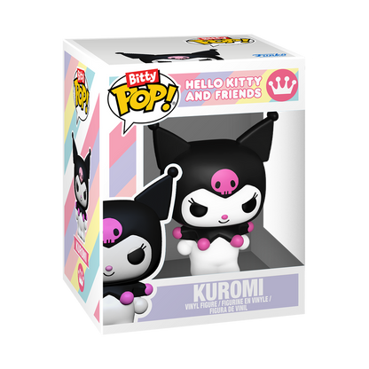 Funko Bitty Pop! Sanrio My Melody & Kuromi 2-Pack