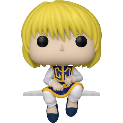 Funko Pop! Hunter x Hunter - Kurapika (Sitting)