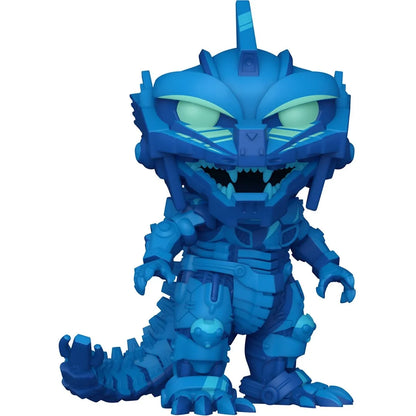 Funko Pop! Premium Godzilla Retro Futurism Art - Mechagodzilla