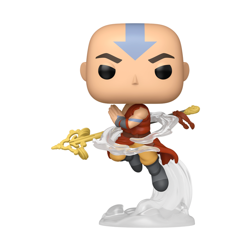 Funko Pop! Avatar Aang The Last Airbender Movie - Aang