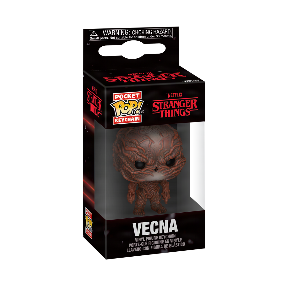 Funko Pop! Keychain: Stranger Things - Vecna 2.0