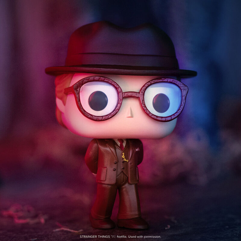 Funko Pop!  Stranger Things - Mr. Whatsit