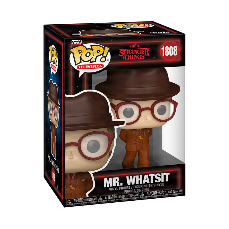 Funko Pop!  Stranger Things - Mr. Whatsit