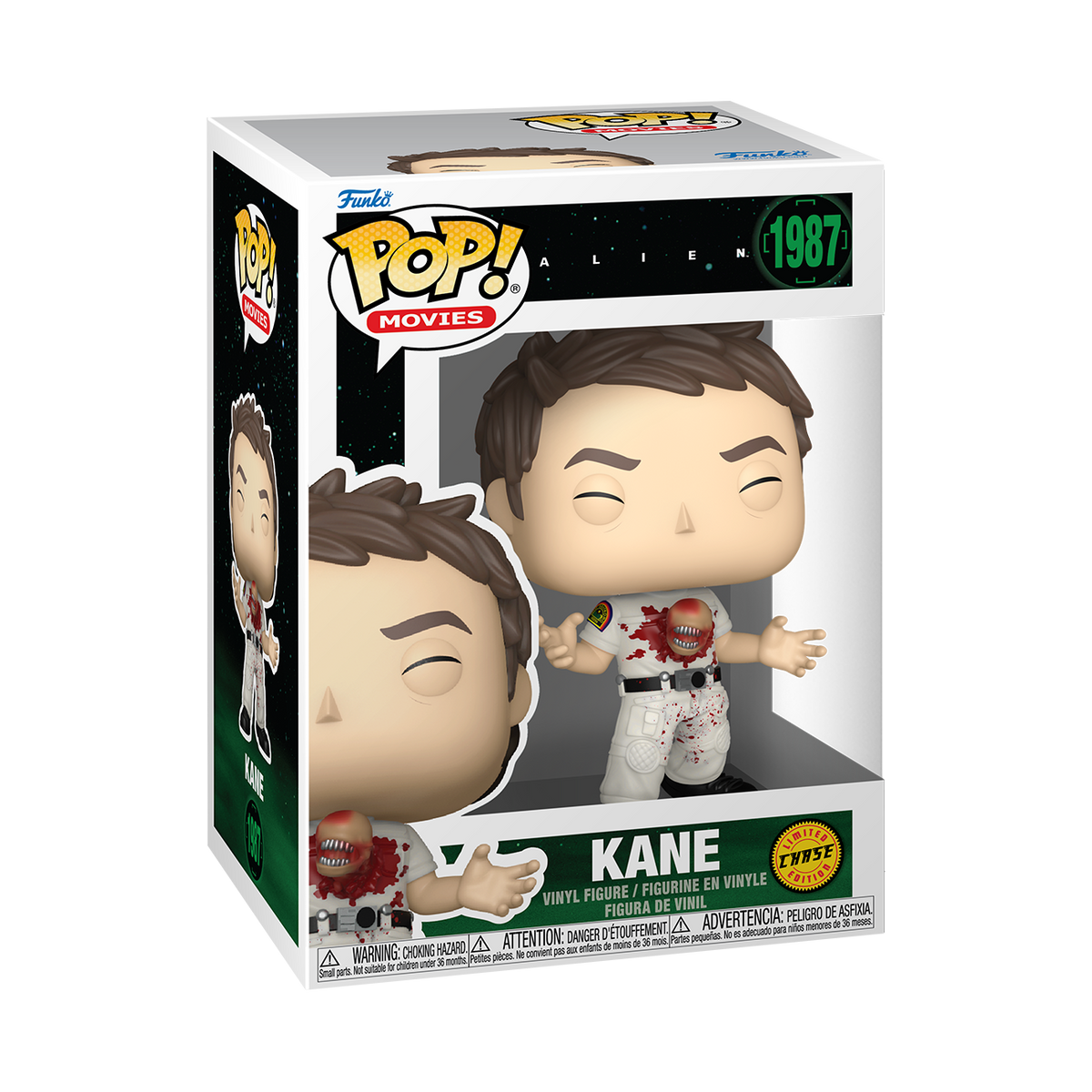 Funko Pop!  Alien - Kane Chase