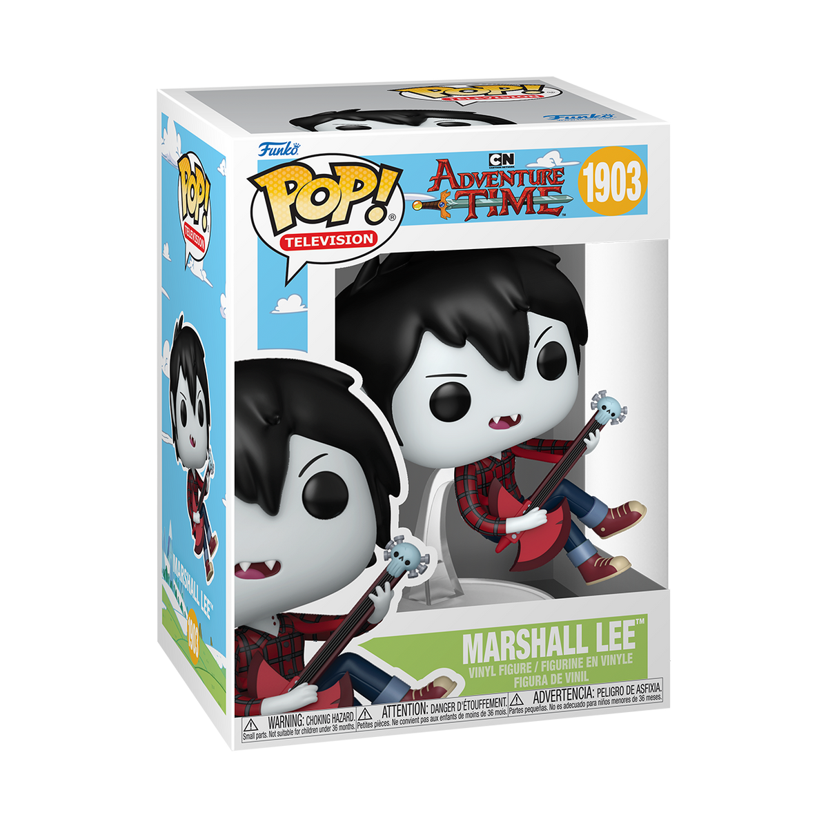 Funko Pop! Adventure Time - Marshall Lee
