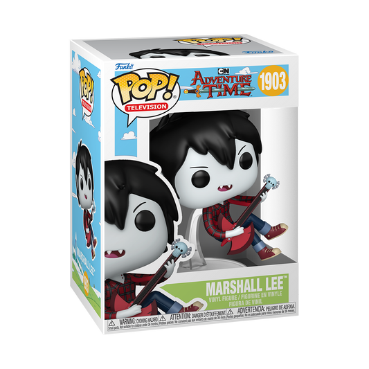 Funko Pop! Adventure Time - Marshall Lee
