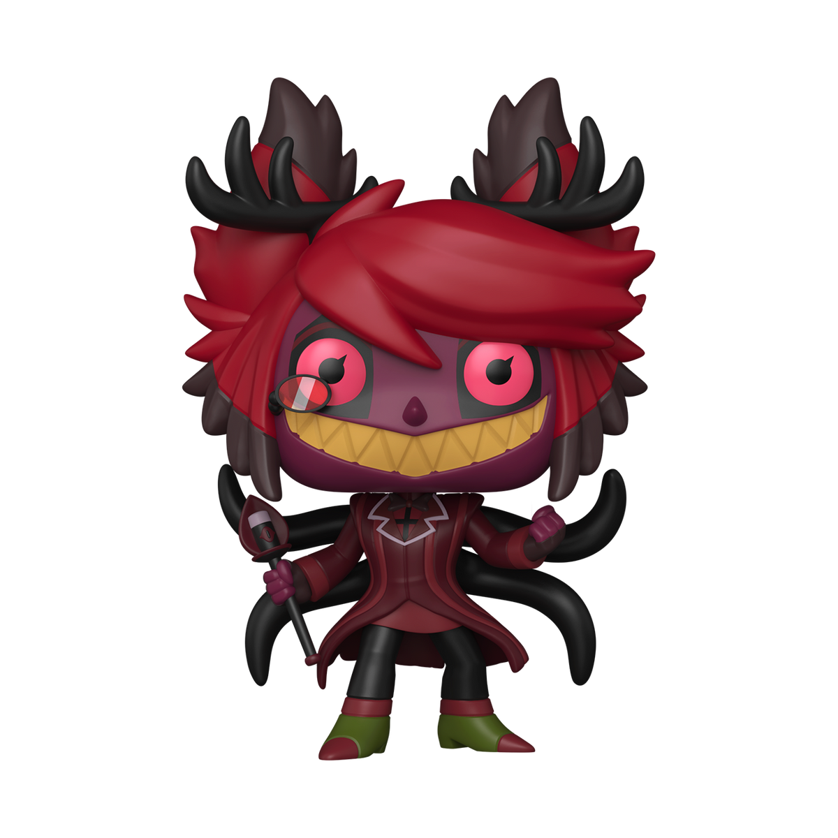 Funko Pop!  Hazbin Hotel- Alastor Chase