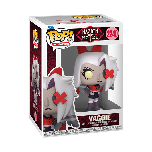 Funko Pop!  Hazbin Hotel- Vaggie