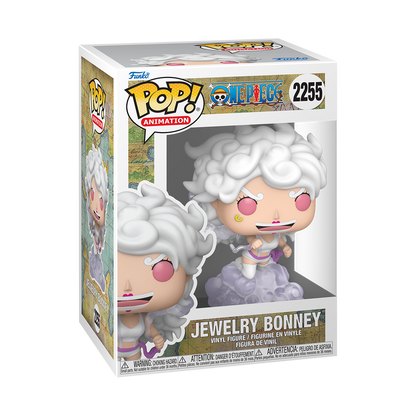 Funko Pop! One Piece - Jewelry Bonney