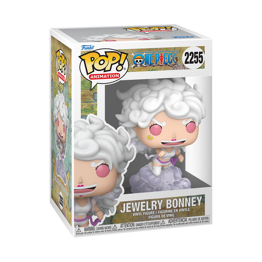 Funko Pop! One Piece - Jewelry Bonney