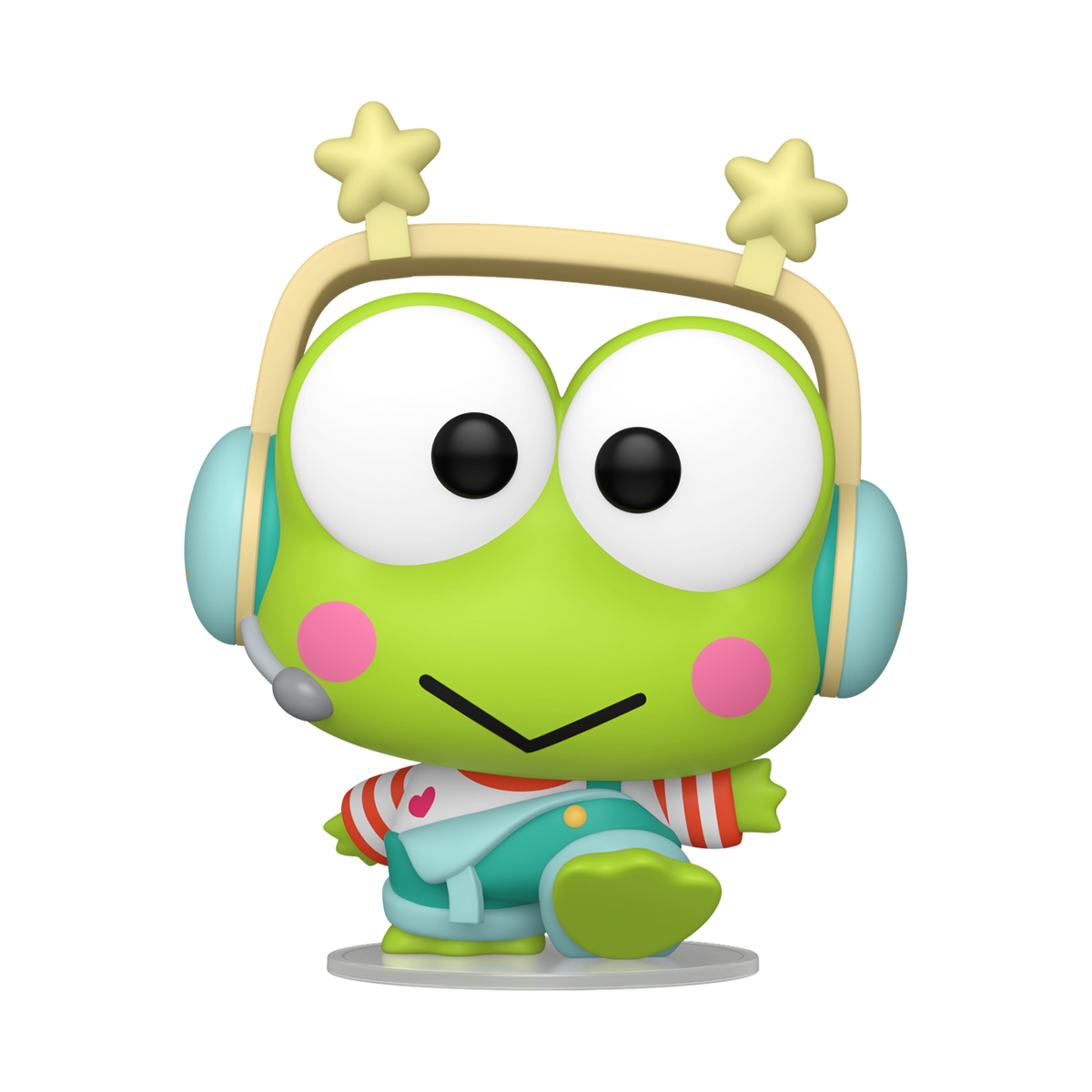 Funko Pop! Sanrio Hello Kitty- Keroppi KPOP