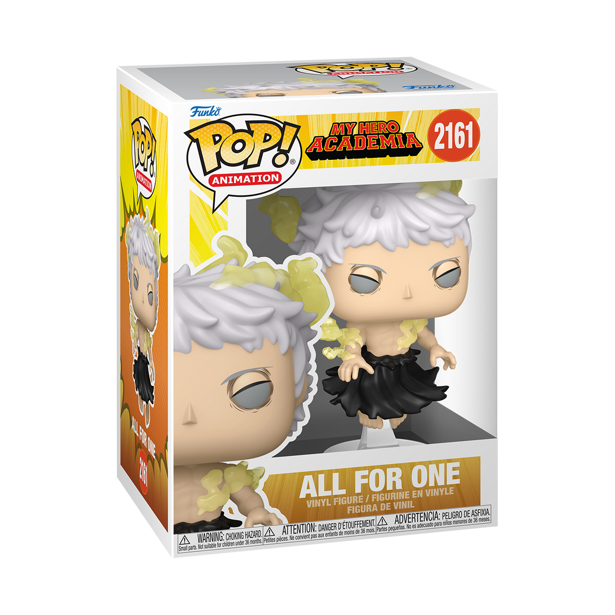 Funko Pop! My Hero Academia - All For One