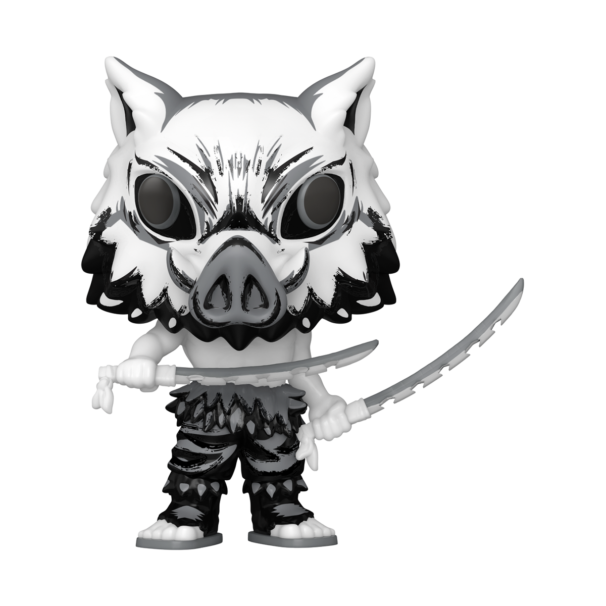 Funko Pop!  Demon Slayer - Inosuke(Sumi-Ink)