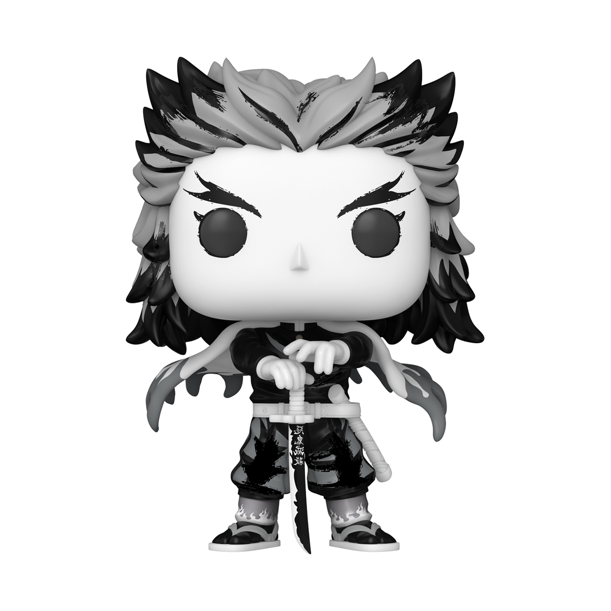 Funko Pop!  Demon Slayer - Rengoku(Sumi-Ink)