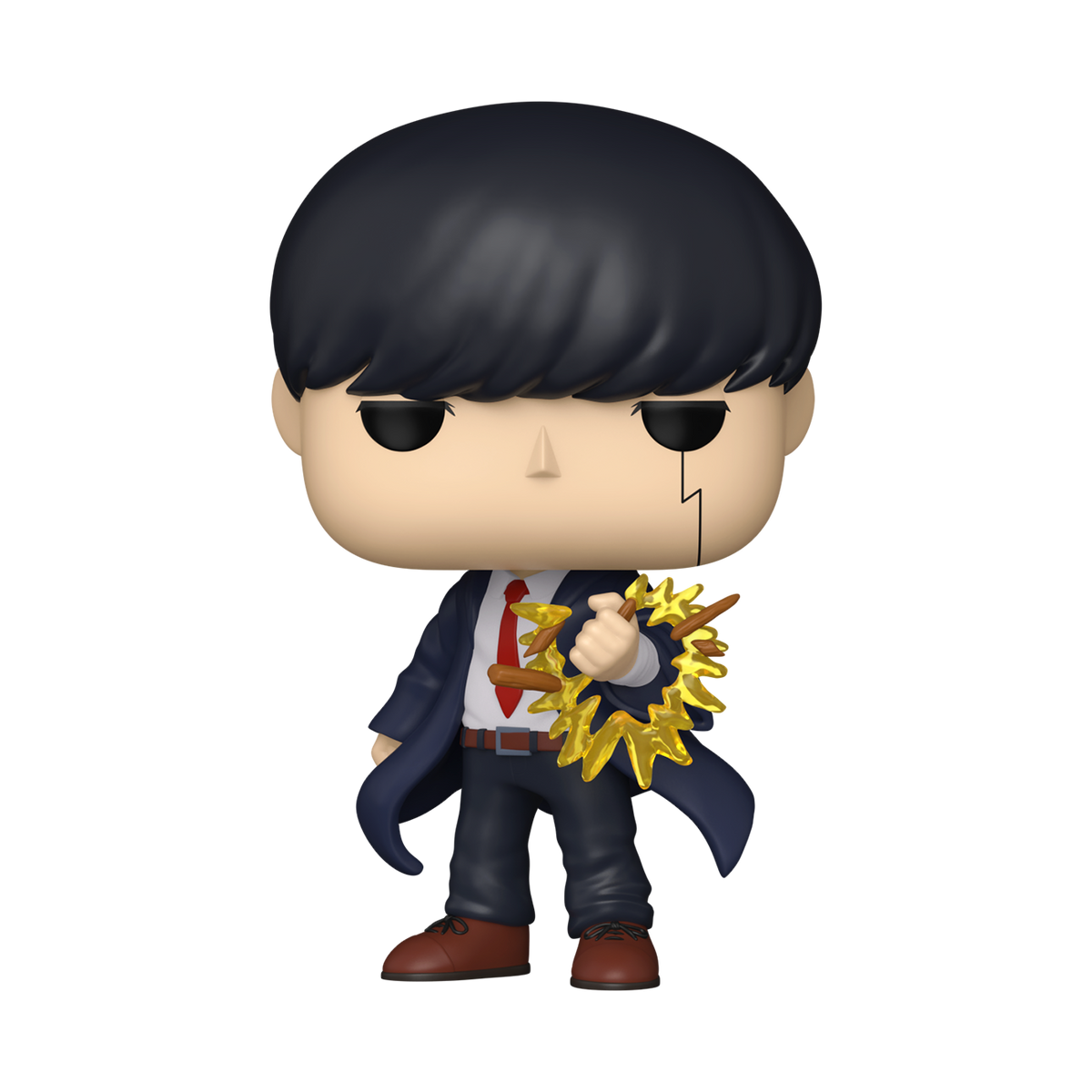 Funko Pop!  Mashle- Mash Burnedead
