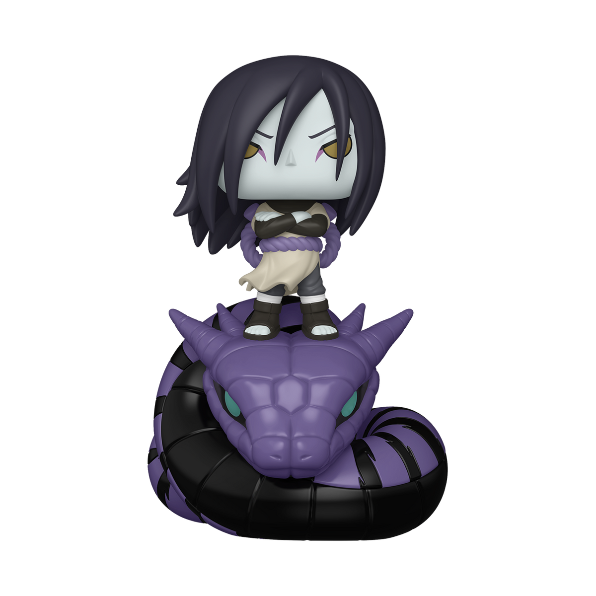 Funko Pop! Pop Ride Naruto - Orochimaru And Manda