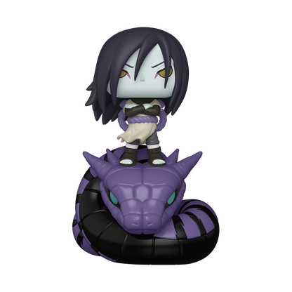 Funko Pop! Pop Ride Naruto - Orochimaru And Manda