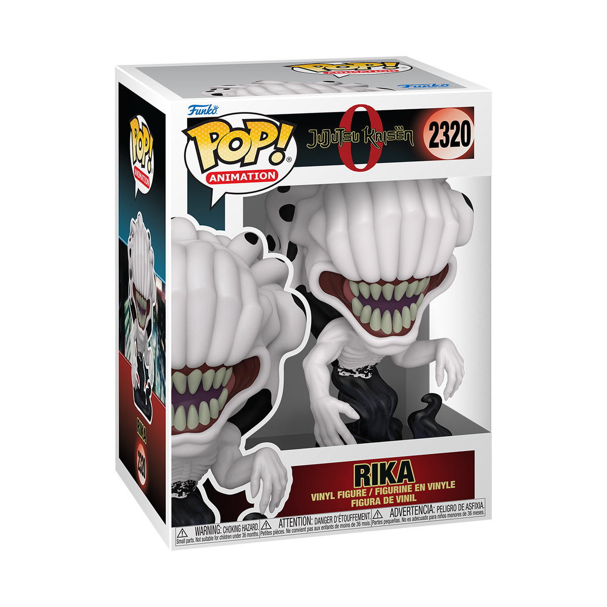 Funko Pop! Jujutsu Kaisen 0 - Rika