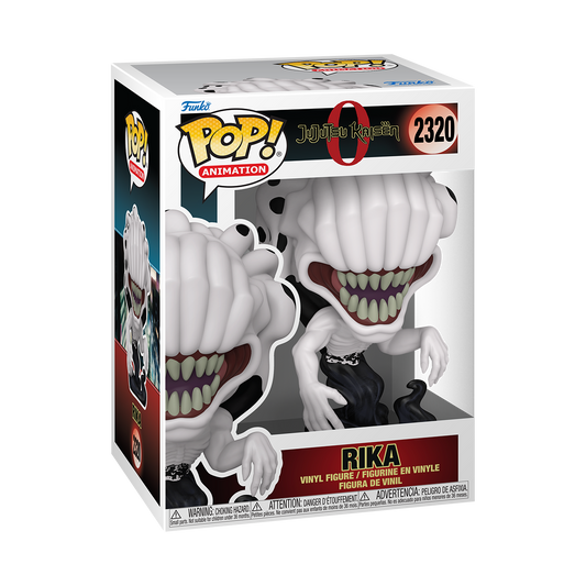 Funko Pop! Jujutsu Kaisen 0 - Rika