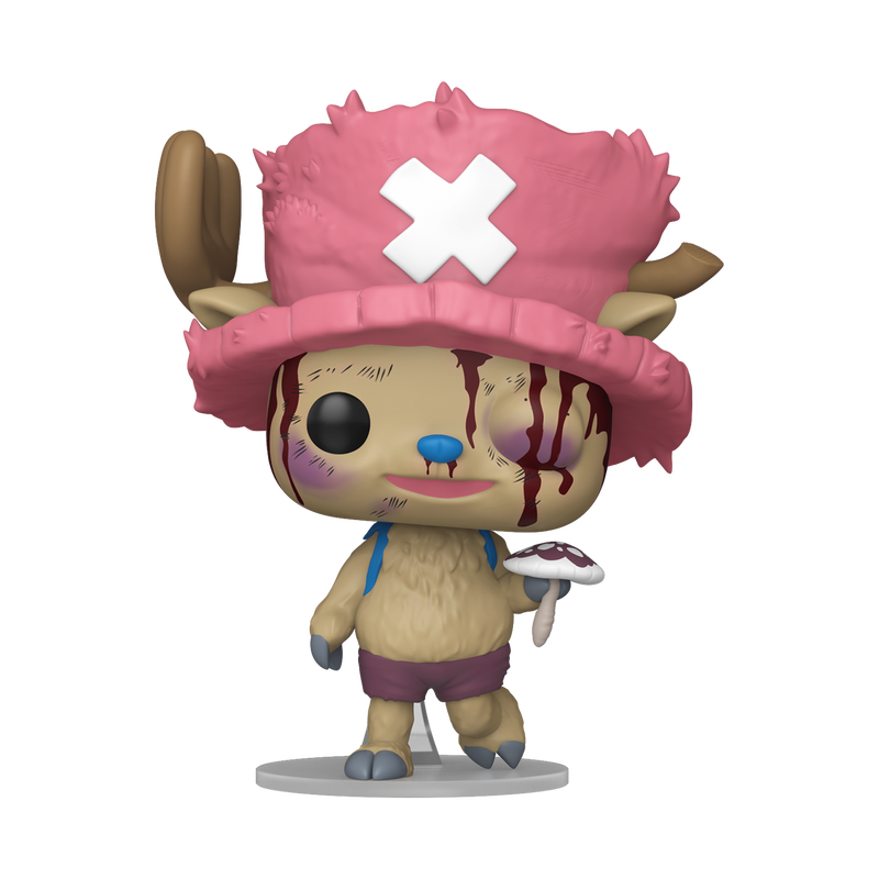 Funko Pop! One Piece - Tony Tony Chopper w/ Rumble Ball Chase
