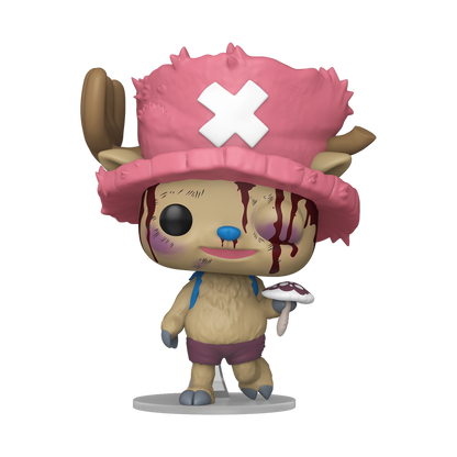 Funko Pop! One Piece - Tony Tony Chopper w/ Rumble Ball Chase