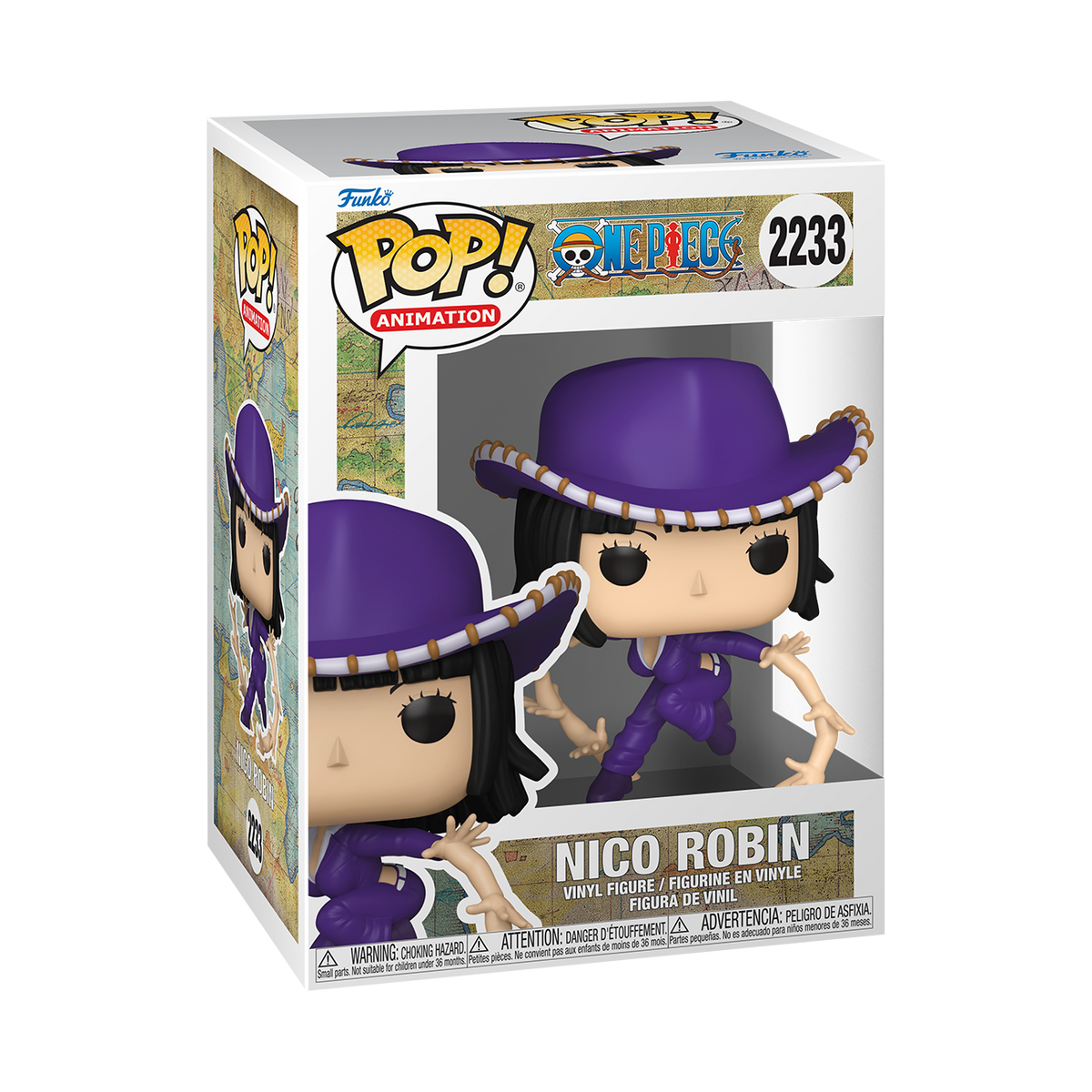 Funko Pop! One Piece - Robin