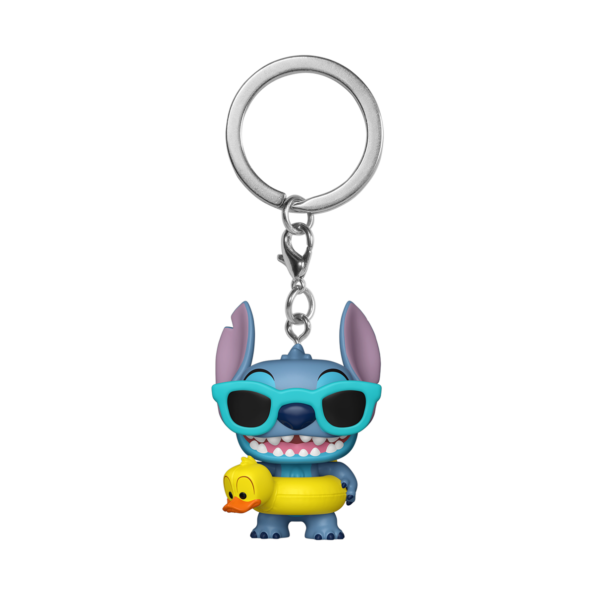 Funko Pop! Keychain: Disney - Stitch with Tube