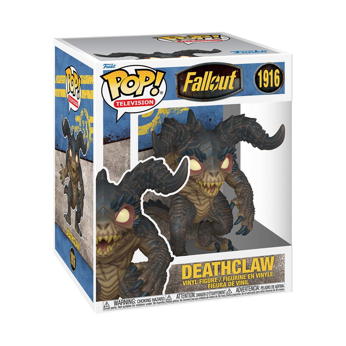 Funko Pop! Fallout TV - Deathclaw