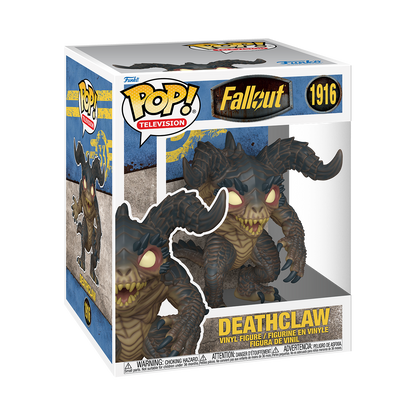 Funko Pop! Fallout TV - Deathclaw