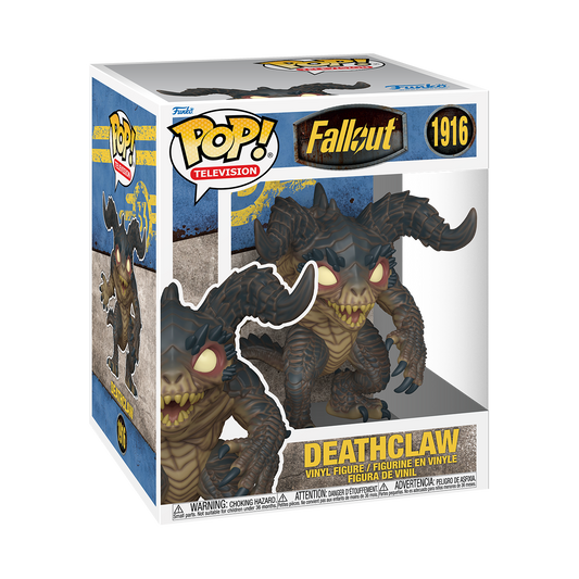 Funko Pop! Fallout TV - Deathclaw