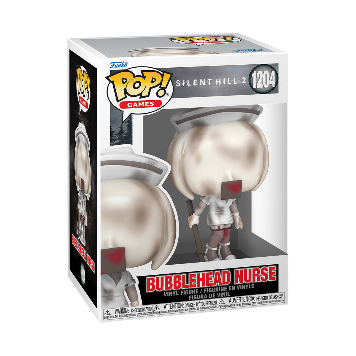 Funko Pop! Silent Hill - Nurse