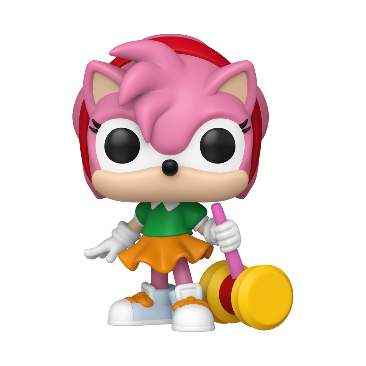 Funko Pop!  Sonic- Amy Rose