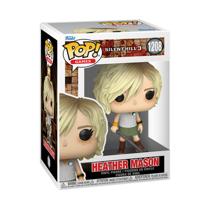 Funko Pop! Silent Hill- Heather Mason