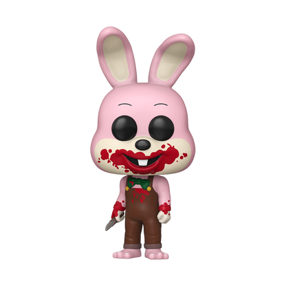 Funko Pop!  Silent Hill - Robbie the Rabbit