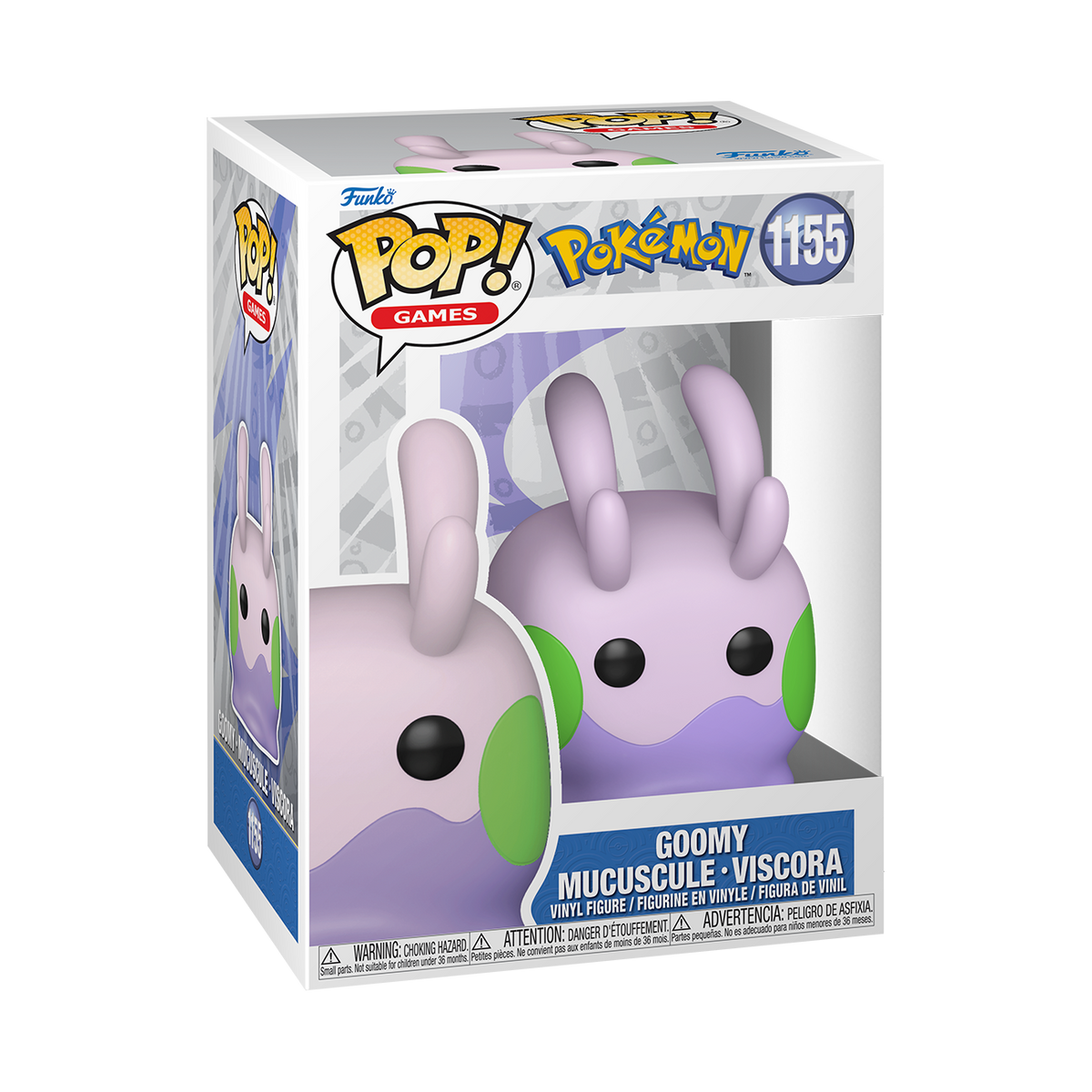 Funko Pop! Pokemon - Goomy