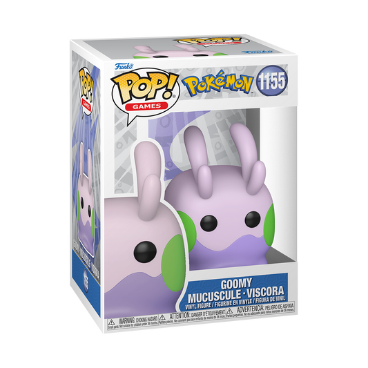 Funko Pop! Pokemon - Goomy