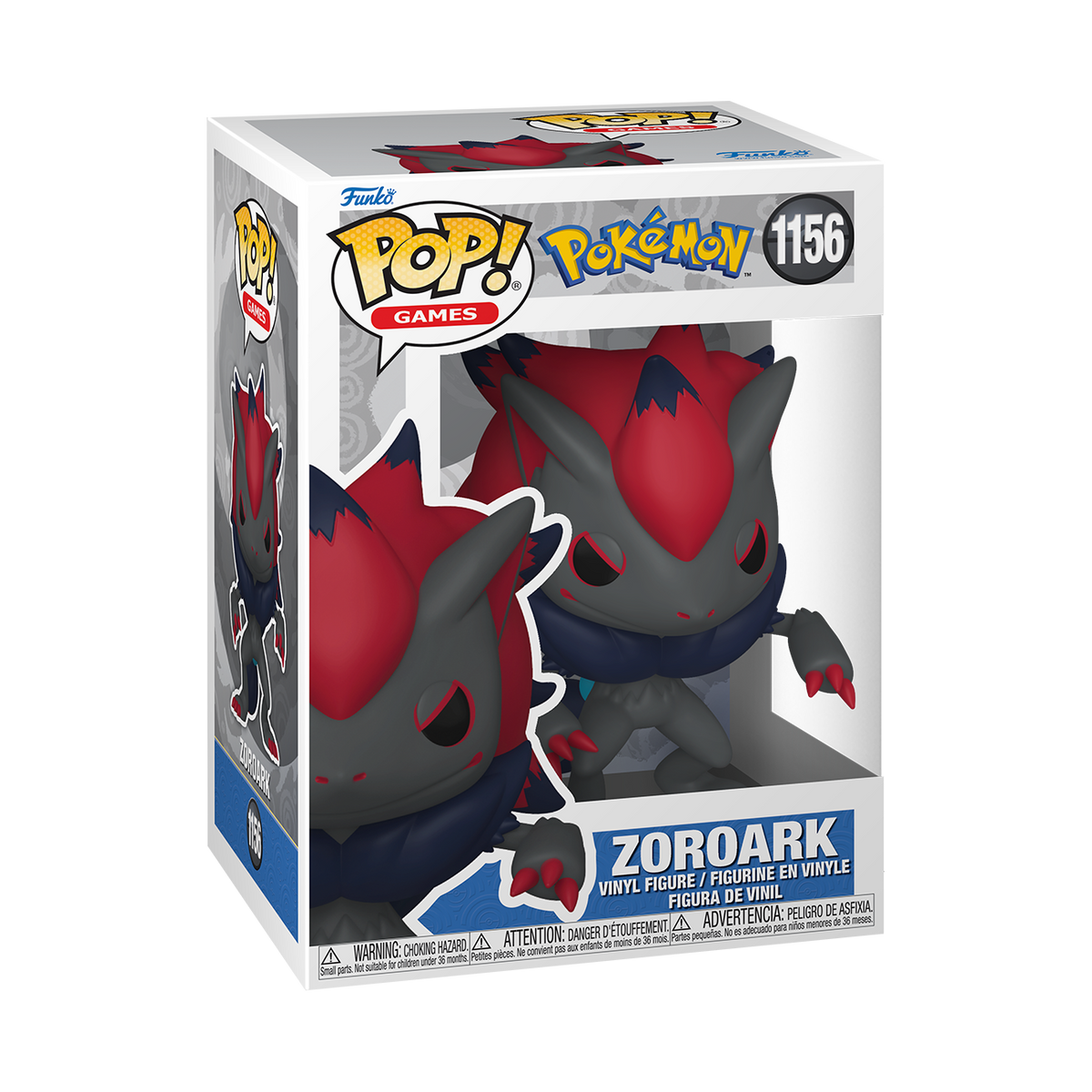 Funko Pop! Pokemon - Zoroark