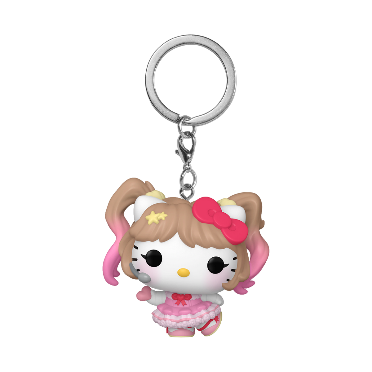 Funko Pop! Keychain: Sanrio - Hello Kitty KPOP