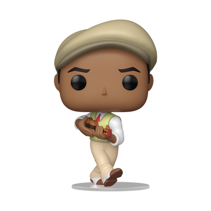 Funko Pop! Disney The Princess And The Frog - Naveen With Ukulele (Specialty Series)