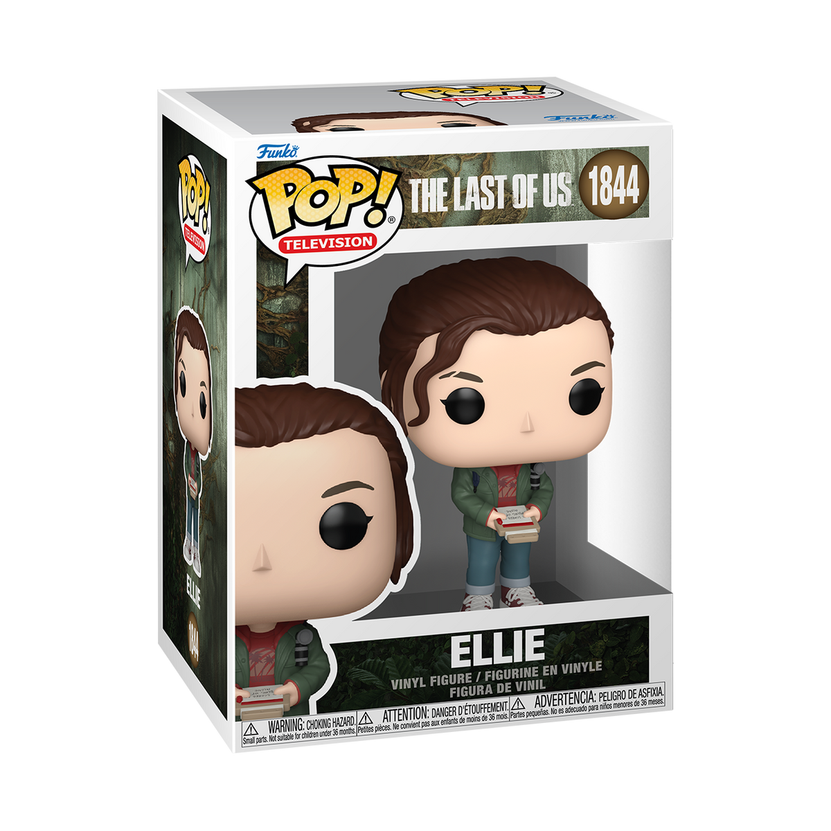Funko Pop!  Last Of Us- Ellie