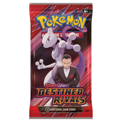 Pokémon TCG: Scarlet & Violet 10 Destined Rivals- Booster Display 36 Packs