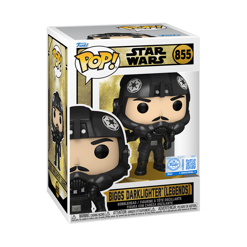 Funko Pop! Star Wars - Biggs Darklighter (Legends)