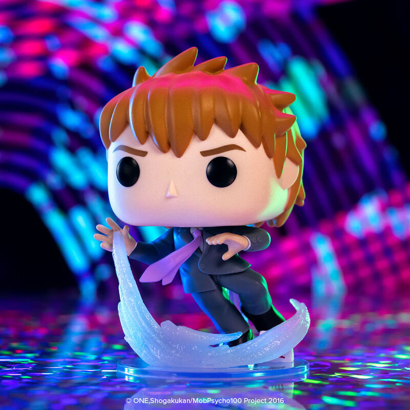 Funko Pop! Mob Psycho 100 - Arataka Reigen