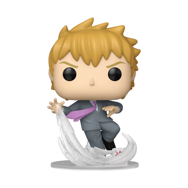 Funko Pop! Mob Psycho 100 - Arataka Reigen