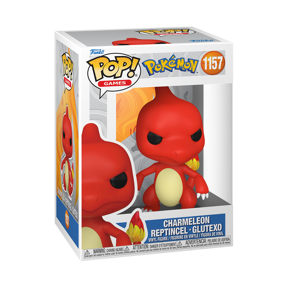Funko Pop! Pokemon - Charmeleon
