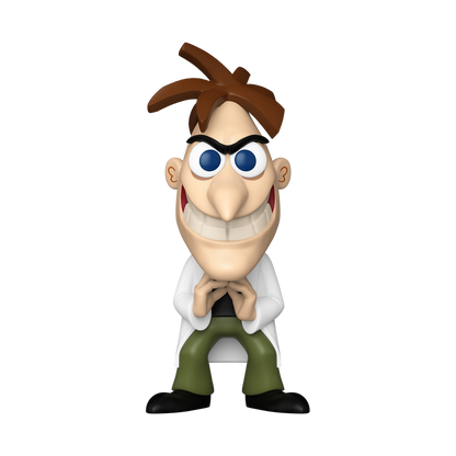 Funko Pop! Phineas and Ferb - Dr. Doofenshmirtz