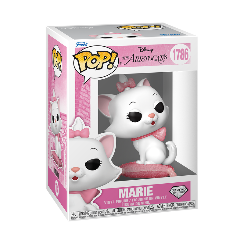 Funko Pop! Disney - Marie