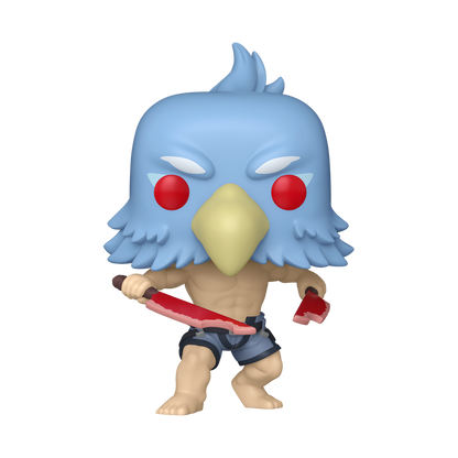 Funko Pop! Shangri-La Frontier - Sunraku