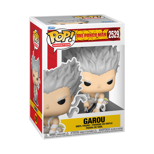 Funko Pop! One Punch Man - Garou